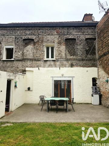 Maison à vendre 5 pièces 111 m² Denain