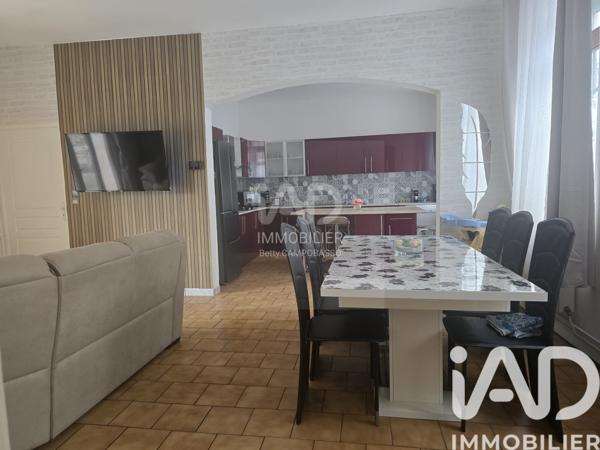 Maison à vendre 5 pièces 111 m² Denain