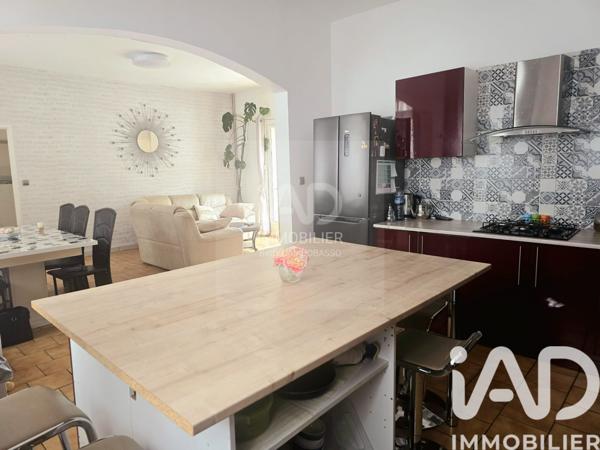 Maison à vendre 5 pièces 111 m² Denain