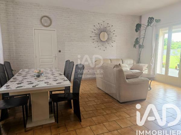 Maison à vendre 5 pièces 111 m² Denain
