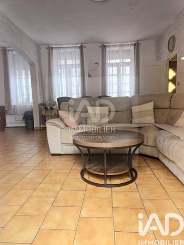Maison à vendre 5 pièces 111 m² Denain