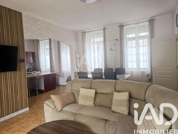 Maison à vendre 5 pièces 111 m² Denain
