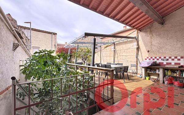 Maison à vendre    5 pièces •  Salses-le-Château