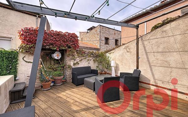 Maison à vendre    5 pièces •  Salses-le-Château