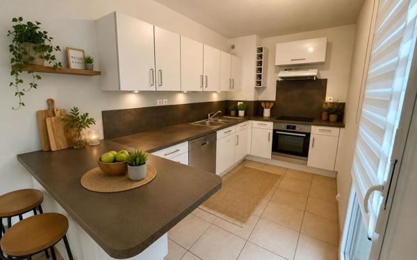 Appartement à vendre