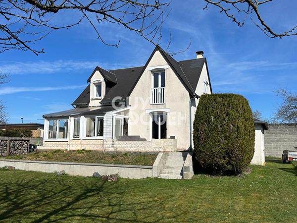 Maison avec sous-sol Démouville