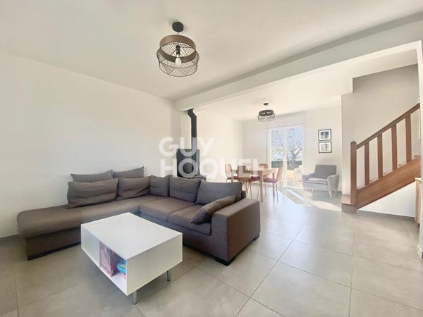 Maison avec sous-sol Démouville