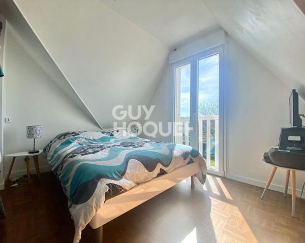 Maison avec sous-sol Démouville