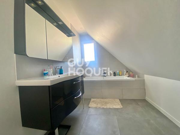 Maison avec sous-sol Démouville