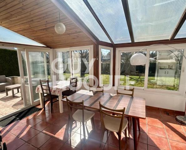 Maison avec sous-sol Démouville