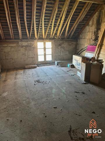 Maison Chateauneuf sur Sarthe Chateauneuf sur sarthe