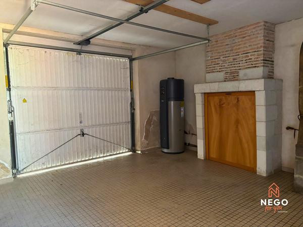 Maison Chateauneuf Sur Sarthe 9 pièce(s) 170 m2 Chateauneuf sur sarthe
