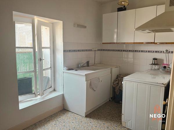 Maison Chateauneuf Sur Sarthe 9 pièce(s) 170 m2 Chateauneuf sur sarthe