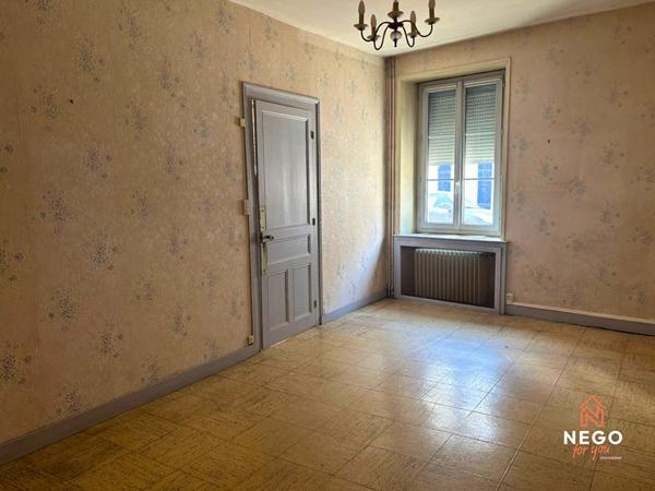 Maison Chateauneuf Sur Sarthe 9 pièce(s) 170 m2 Chateauneuf sur sarthe