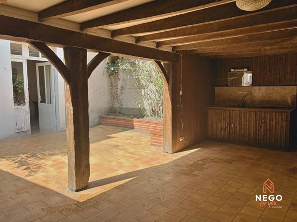 Maison Chateauneuf Sur Sarthe 9 pièce(s) 170 m2 Chateauneuf sur sarthe