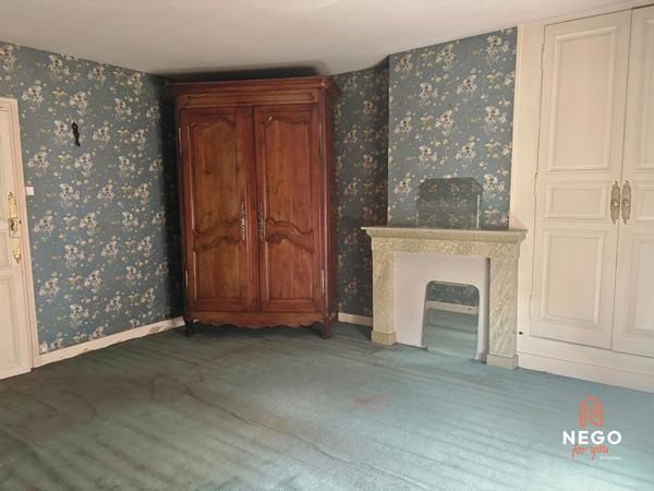 Maison Chateauneuf Sur Sarthe 9 pièce(s) 170 m2 Chateauneuf sur sarthe