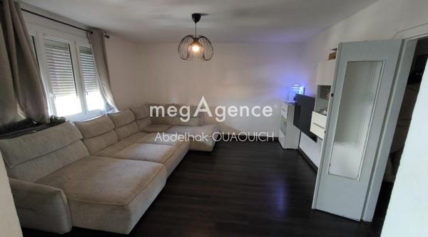 Appartement à VAUVERT, 30600 - 4 pièces 77m²