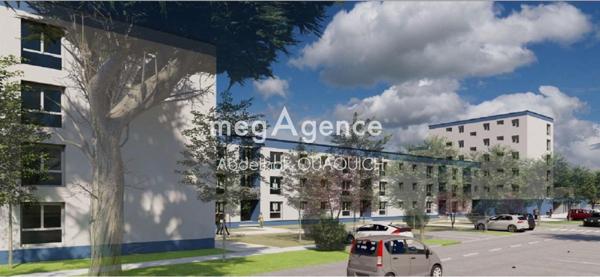 Appartement à VAUVERT, 30600 - 4 pièces 77m²