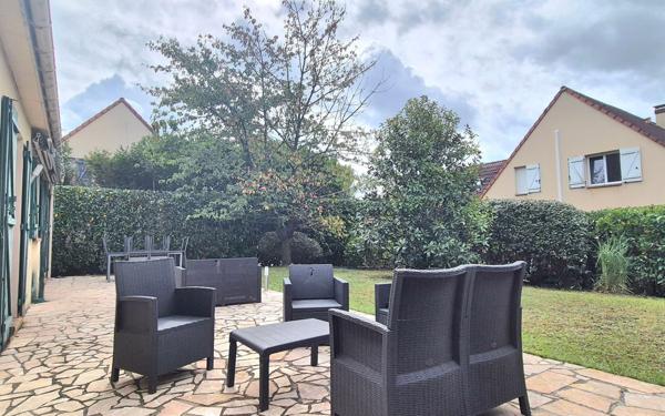 Maison à vendre    6 pièces • 163,25 m2 Yerres