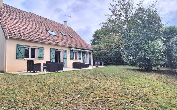 Maison à vendre    6 pièces • 163,25 m2 Yerres