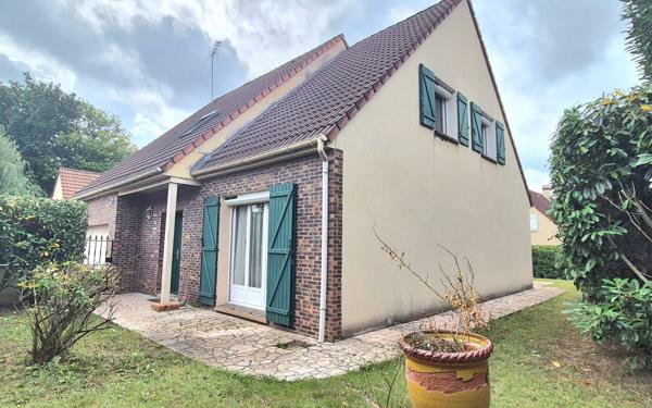 Maison à vendre    6 pièces • 163,25 m2 Yerres