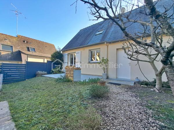 Maison de 66 m²