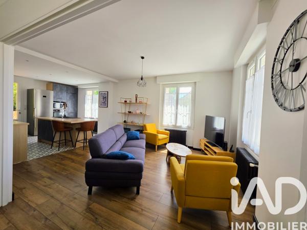 Maison à vendre 8 pièces 135 m² Bonneval