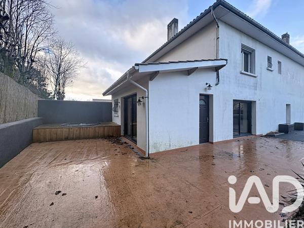 Maison à vendre 4 pièces 87 m² Ambarès-et-Lagrave