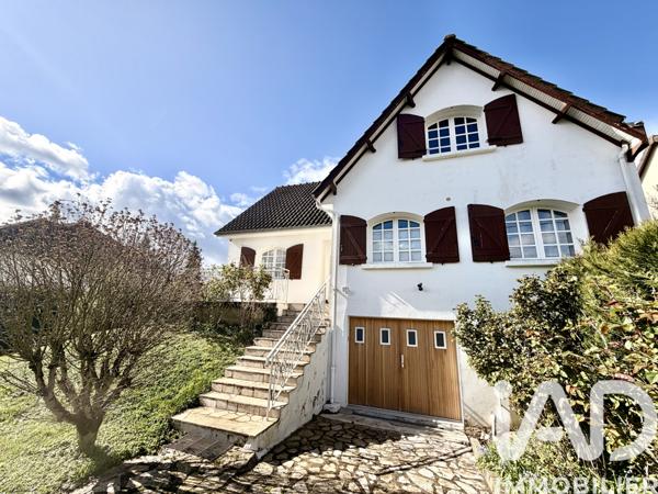 Maison à vendre 6 pièces 175 m² Sens