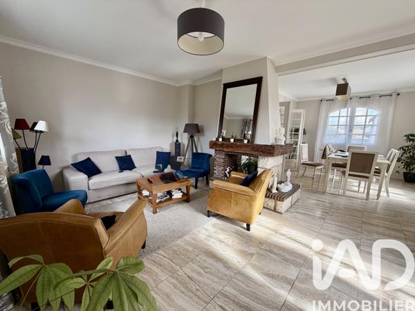Maison à vendre 6 pièces 175 m² Sens