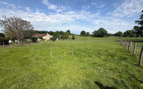 Terrain à vendre