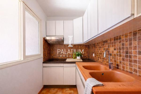 Appartement T2 – 47,45 m² – Dernier étage – Hyper centre Manosque – Fort potentiel