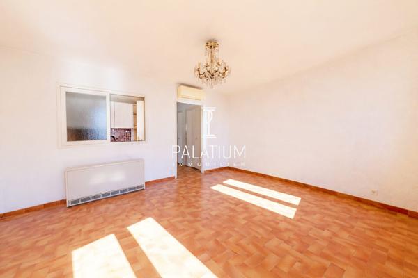 Appartement T2 – 47,45 m² – Dernier étage – Hyper centre Manosque – Fort potentiel