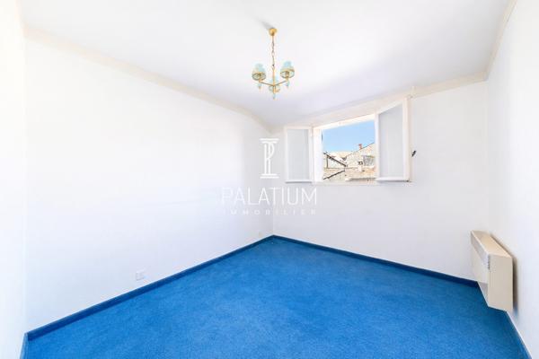 Appartement T2 – 47,45 m² – Dernier étage – Hyper centre Manosque – Fort potentiel