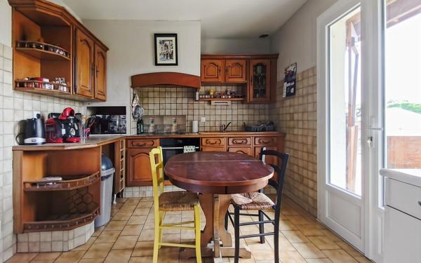 Maison à vendre