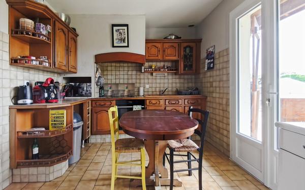 Maison à vendre