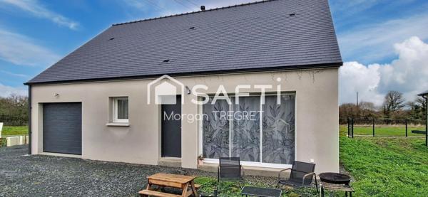Maison T3 80 m²