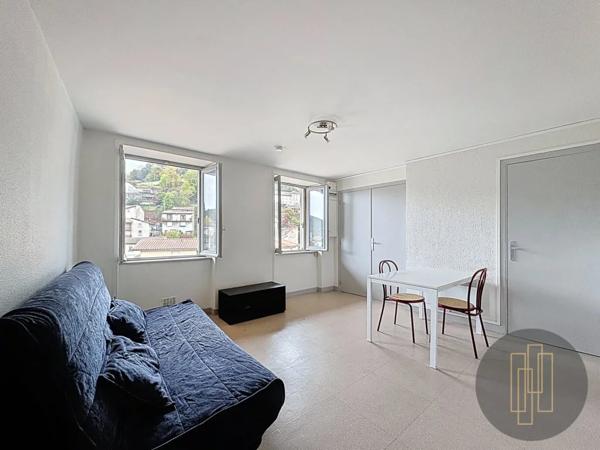 STUDIO A VENDRE - TARARE 29 m 2 | 59 500 €