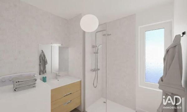 Appartement à vendre 2 pièces 30 m² Bruz