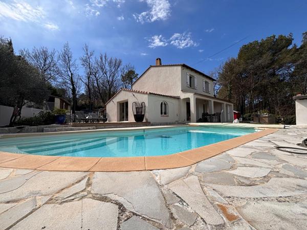 SUPERBE MAISON CALLIAN