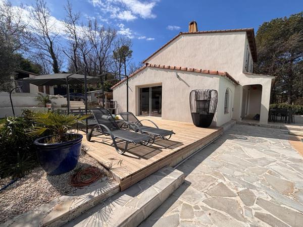 SUPERBE MAISON CALLIAN