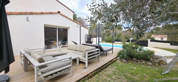 SUPERBE MAISON CALLIAN