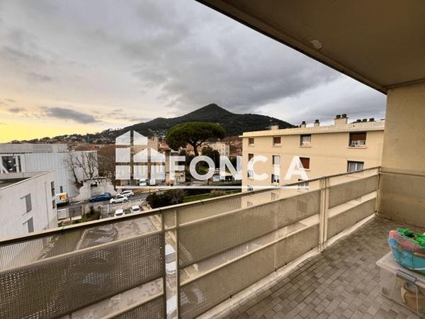 Location Appartement 3 pièces 59.65 m² - AVENUE ARISTIDE BRIAND La Valette Du Var 83160