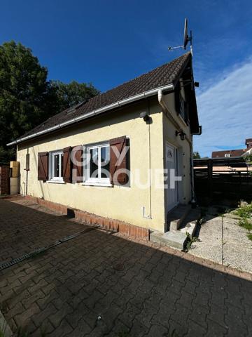 Maison 2 pièces Ezy sur Eure