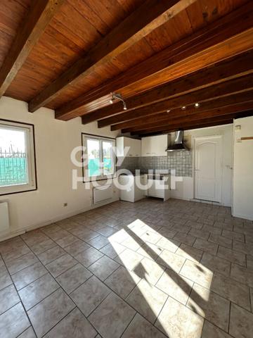 Maison 2 pièces Ezy sur Eure