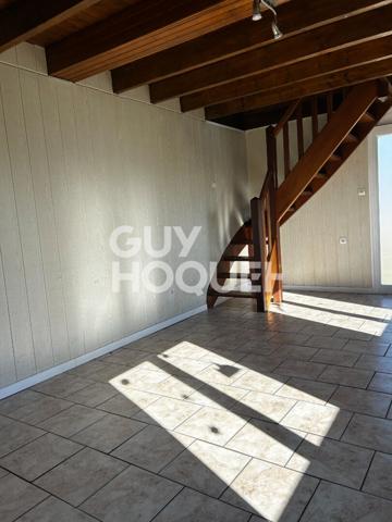 Maison 2 pièces Ezy sur Eure