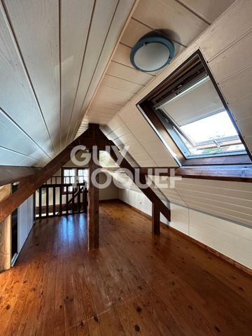 Maison 2 pièces Ezy sur Eure