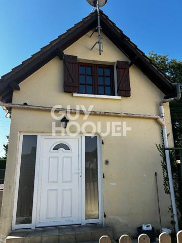 Maison 2 pièces Ezy sur Eure