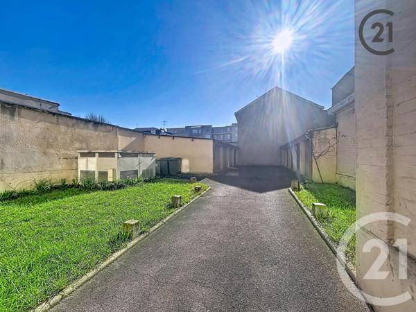 Appartement F1 à vendre  1 pièce - 25,39 m2 REIMS - 51