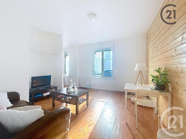 Appartement F1 à vendre  1 pièce - 25,39 m2 REIMS - 51